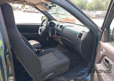 2007 GMC Canyon Sle1 z USA, uszkodzony, nr VIN 1GTDS19E878148649